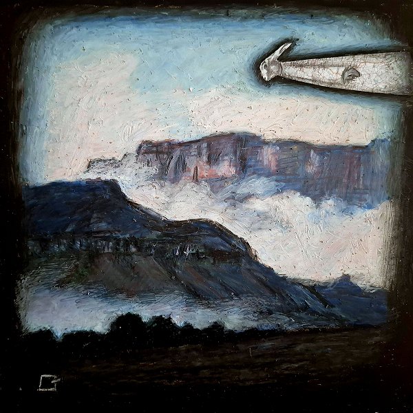 Liekie Fouche - Mountain Range
